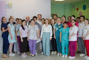 Благодарность медикам